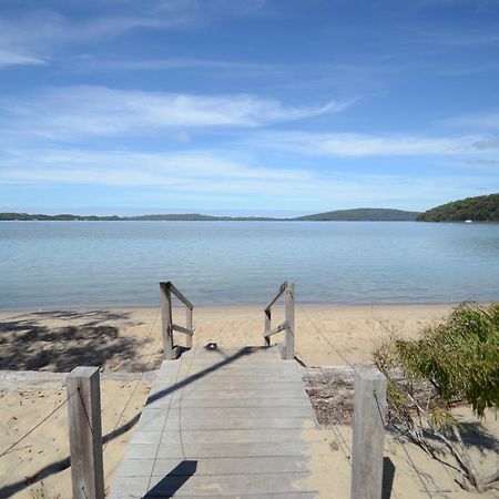 וולפול Coalmine Beach Holiday Park מראה חיצוני תמונה