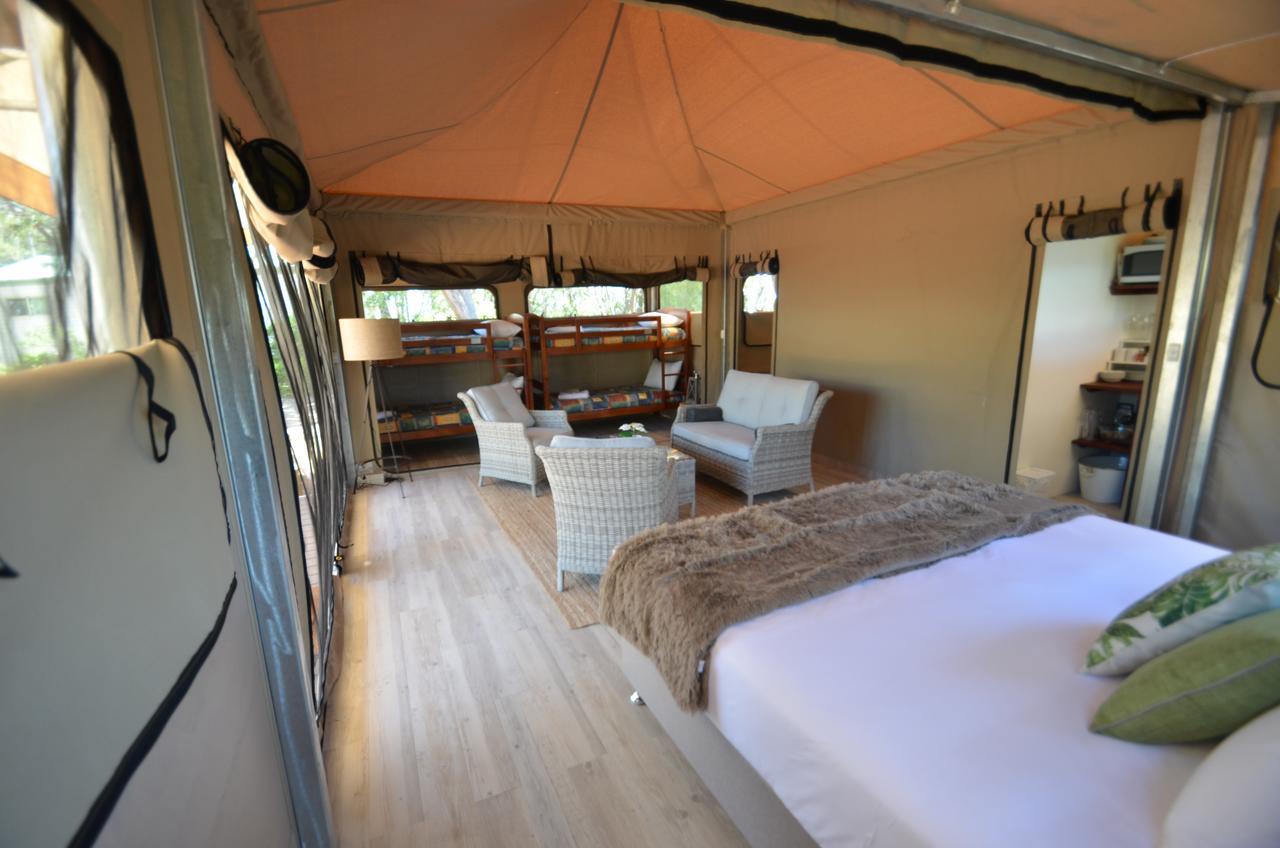 וולפול Coalmine Beach Holiday Park מראה חיצוני תמונה