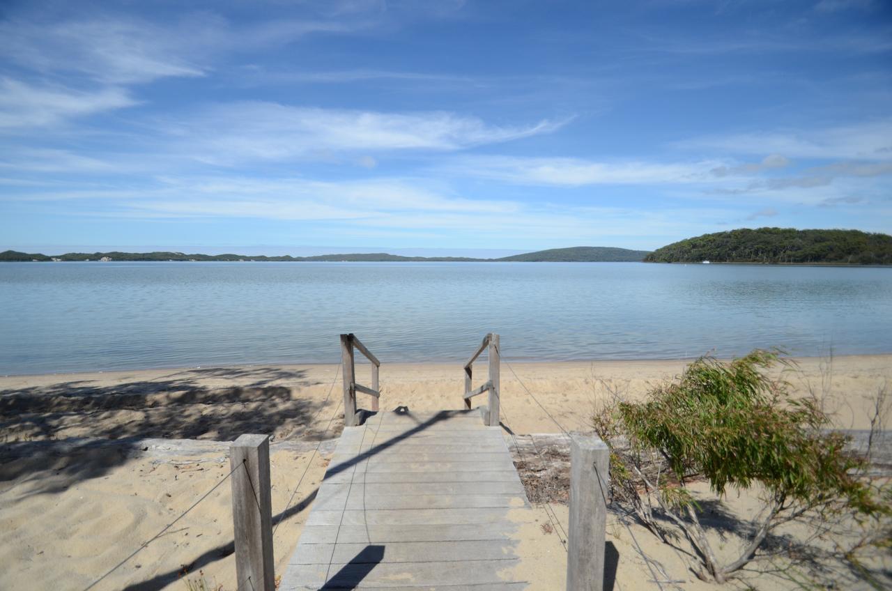 וולפול Coalmine Beach Holiday Park מראה חיצוני תמונה