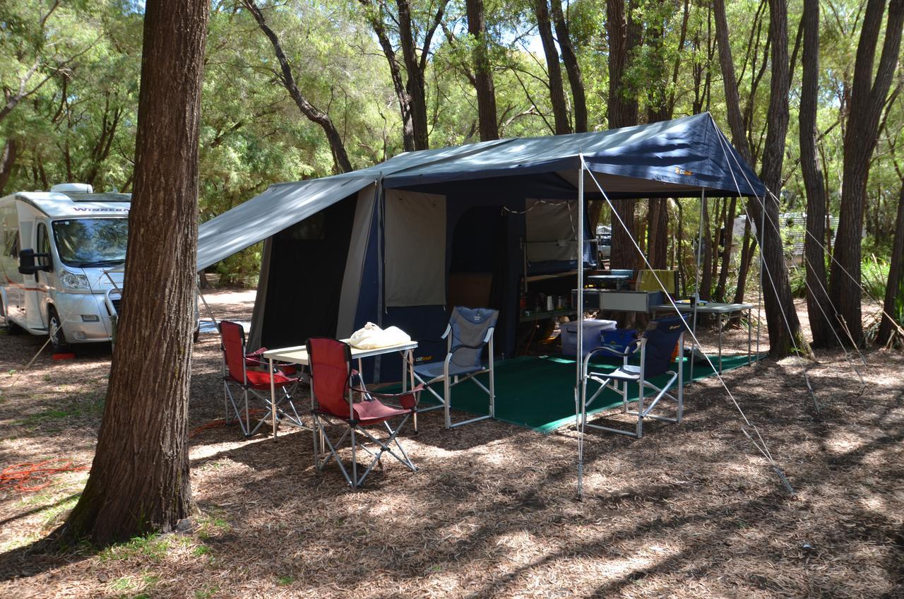 וולפול Coalmine Beach Holiday Park מראה חיצוני תמונה