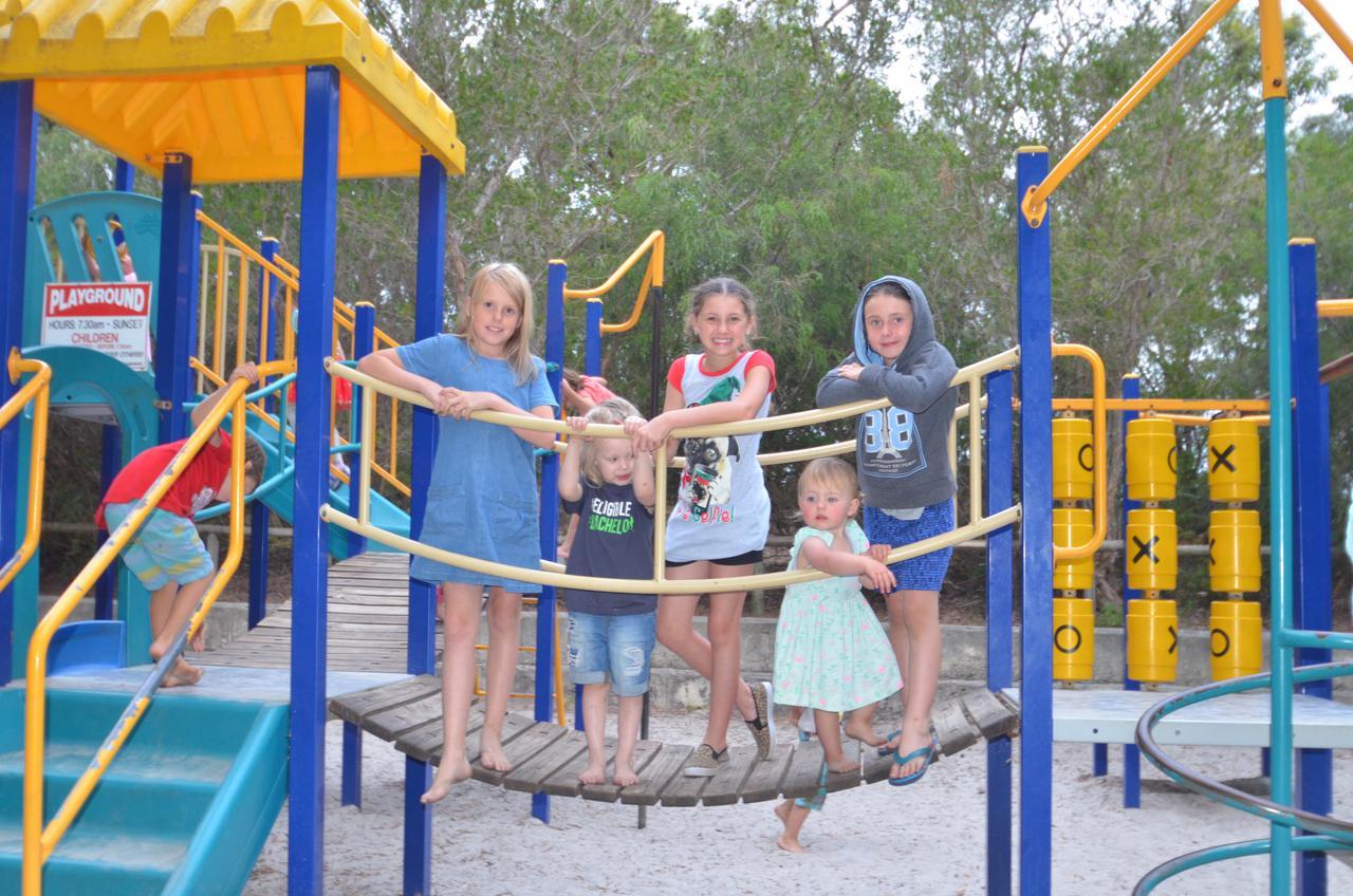 וולפול Coalmine Beach Holiday Park מראה חיצוני תמונה