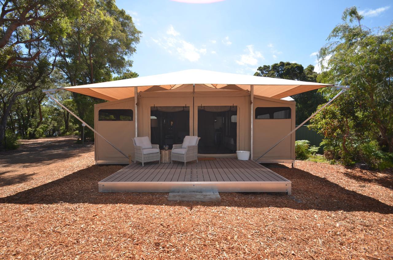 וולפול Coalmine Beach Holiday Park מראה חיצוני תמונה