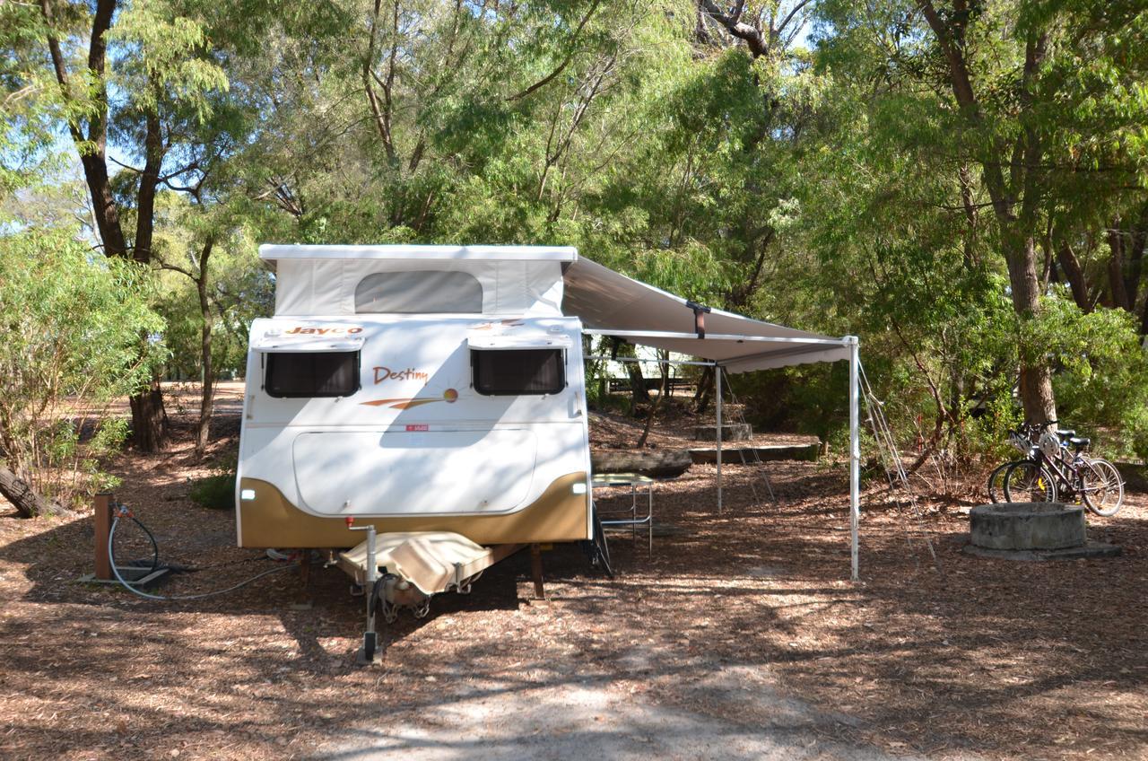 וולפול Coalmine Beach Holiday Park מראה חיצוני תמונה