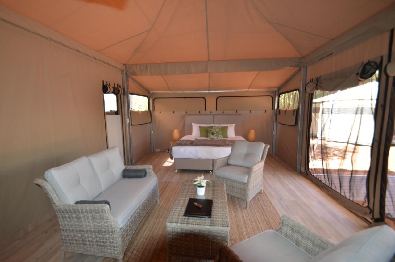 וולפול Coalmine Beach Holiday Park מראה חיצוני תמונה