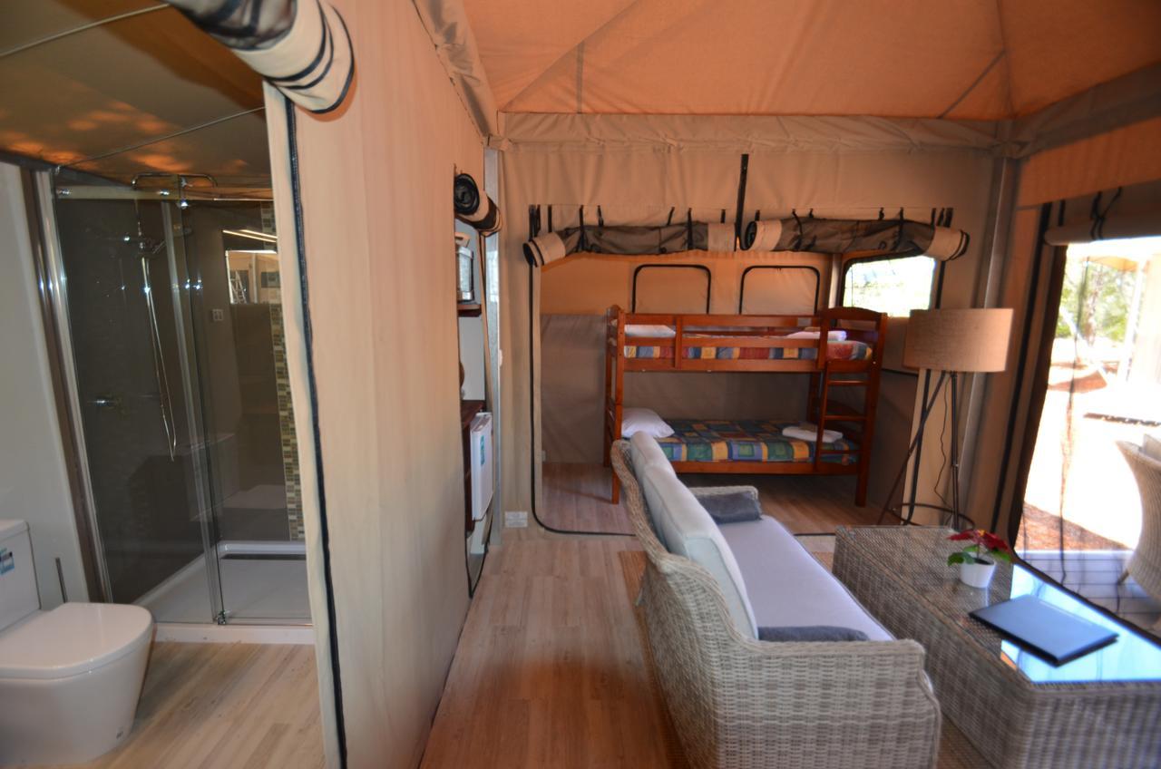 וולפול Coalmine Beach Holiday Park מראה חיצוני תמונה