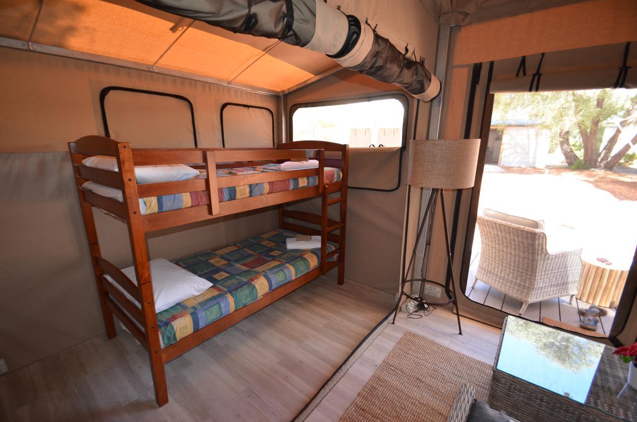 וולפול Coalmine Beach Holiday Park מראה חיצוני תמונה