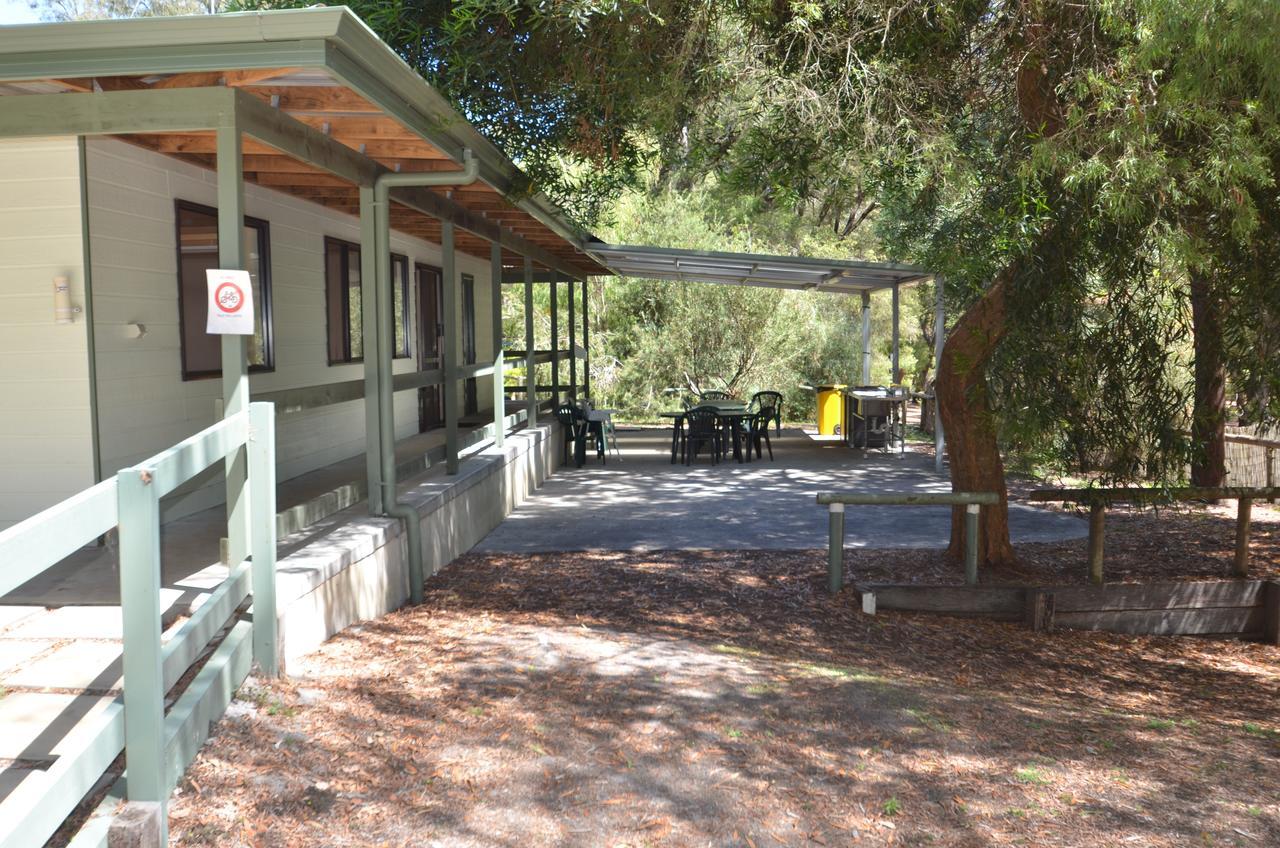 וולפול Coalmine Beach Holiday Park מראה חיצוני תמונה