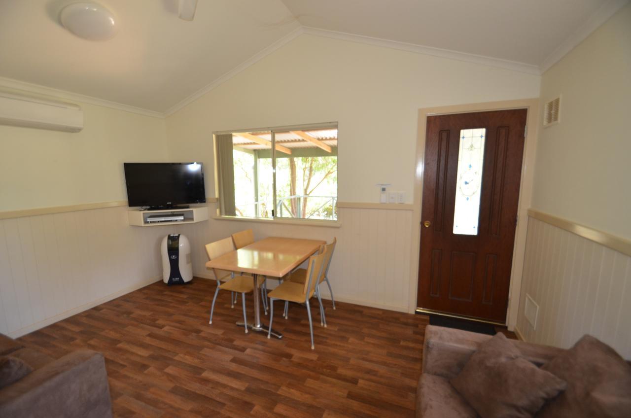 וולפול Coalmine Beach Holiday Park מראה חיצוני תמונה