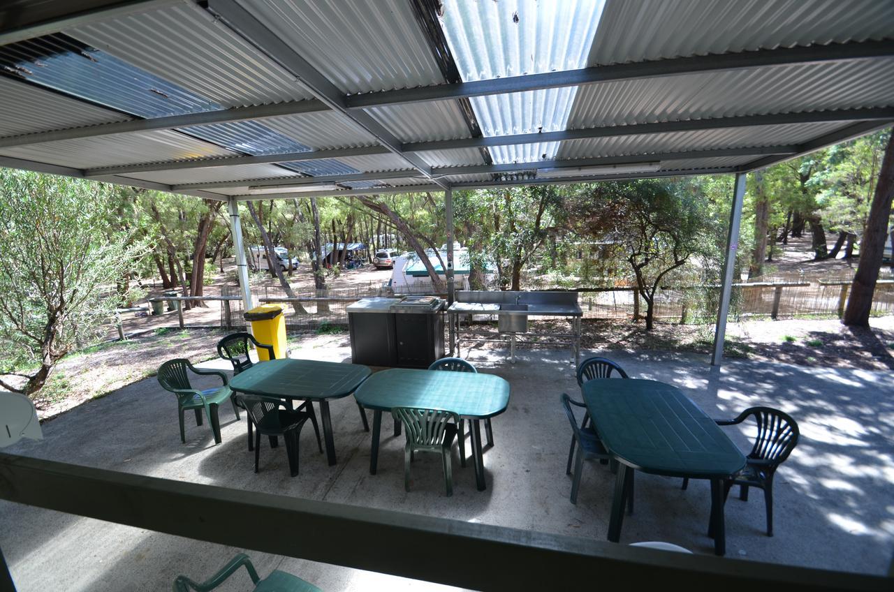 וולפול Coalmine Beach Holiday Park מראה חיצוני תמונה